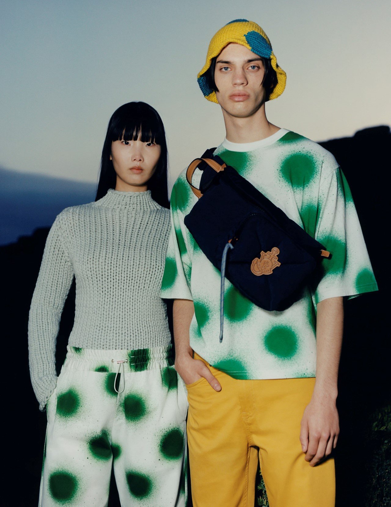 1 Moncler JW Anderson June 2022 Lensed by Tyler Mitchell 1 Moncler JW Anderson June 2022 Lensed by Tyler Mitchell